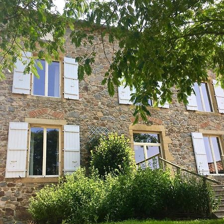 "La Maison De Villars" Au Coeur De La Nature Pressac Eksteriør bilde