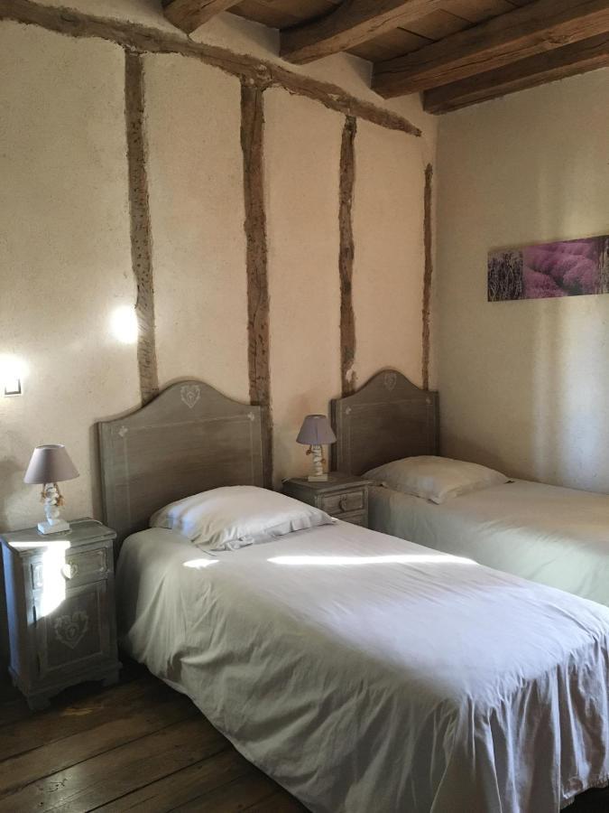 "La Maison De Villars" Au Coeur De La Nature Pressac Eksteriør bilde