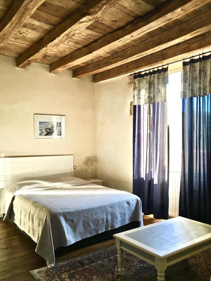 "La Maison De Villars" Au Coeur De La Nature Pressac Eksteriør bilde