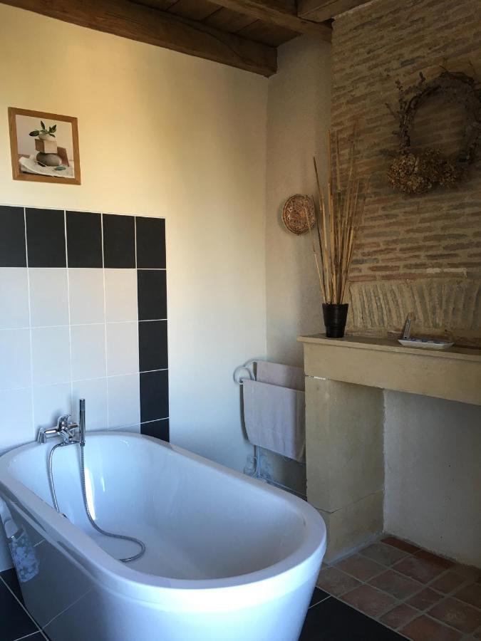 "La Maison De Villars" Au Coeur De La Nature Pressac Eksteriør bilde