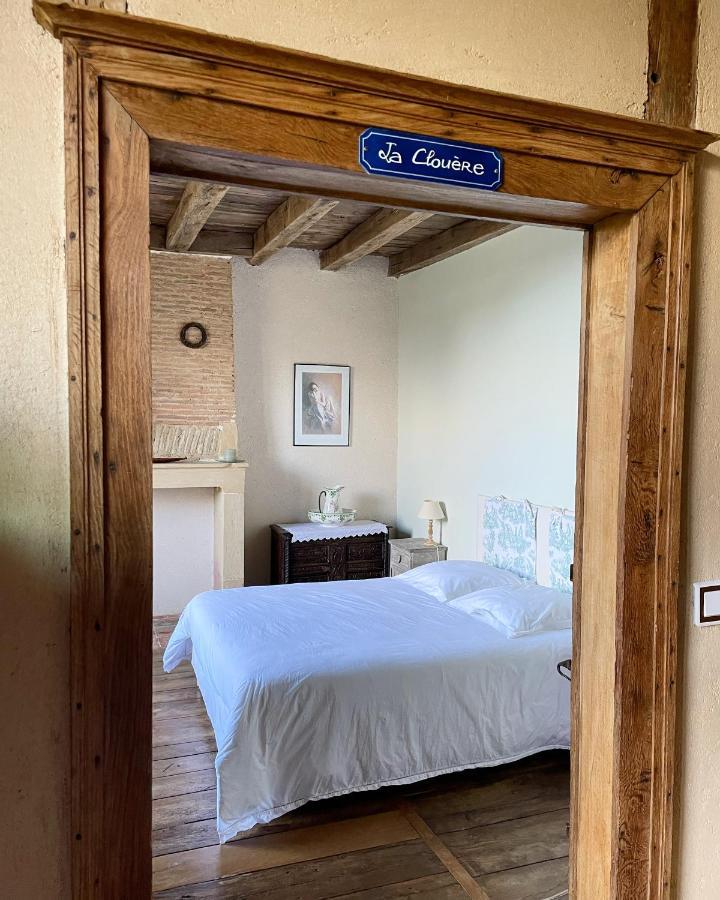 "La Maison De Villars" Au Coeur De La Nature Pressac Eksteriør bilde