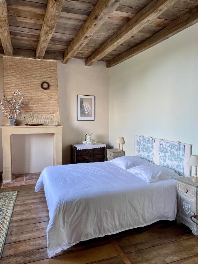 "La Maison De Villars" Au Coeur De La Nature Pressac Eksteriør bilde